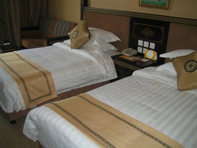 Brahmaputra Grand Hotel Lassa Quarto foto